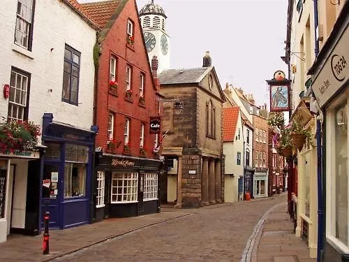 Hotel White Horse&Griffin Whitby