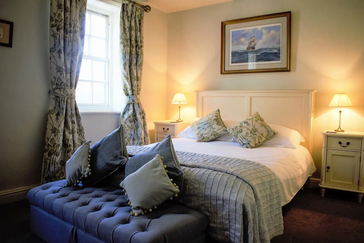 Hotel White Horse&Griffin Whitby 3*,