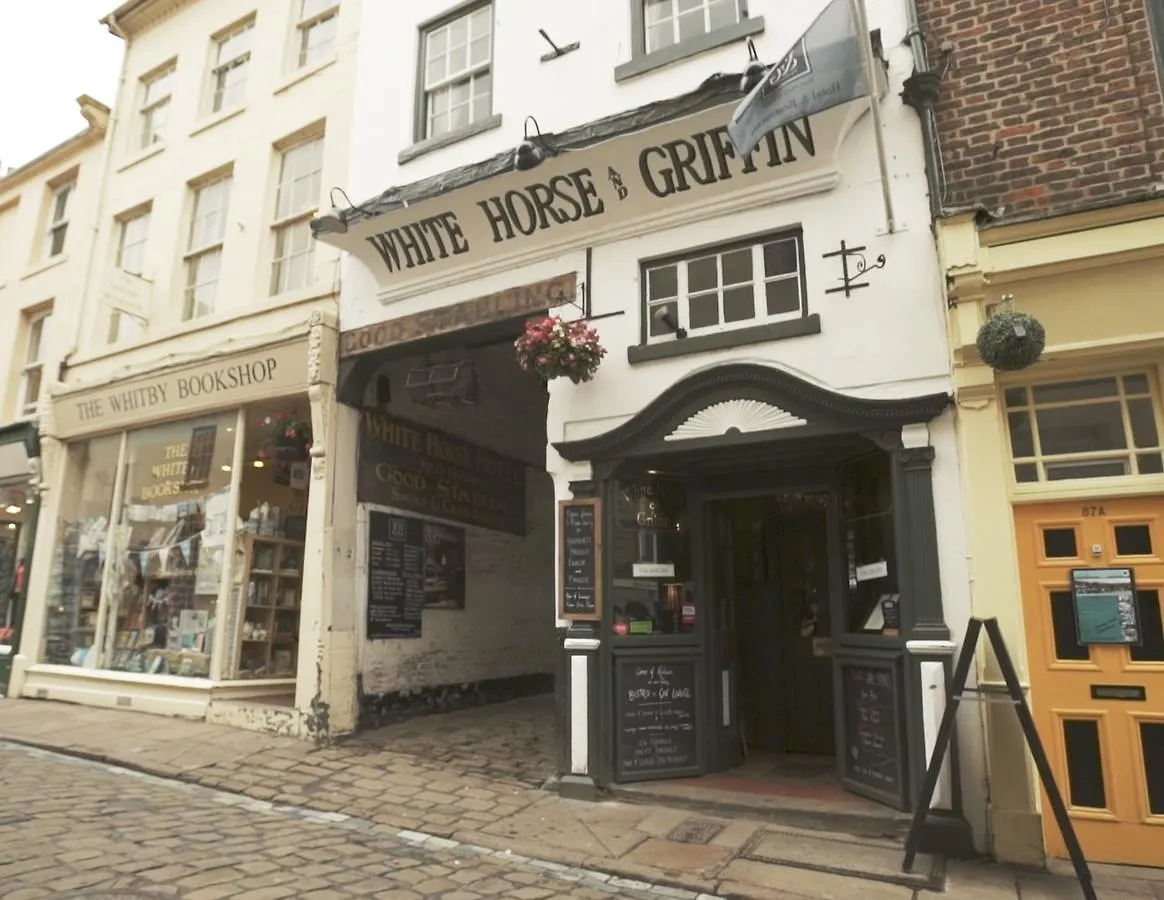 Hotel White Horse&Griffin Whitby