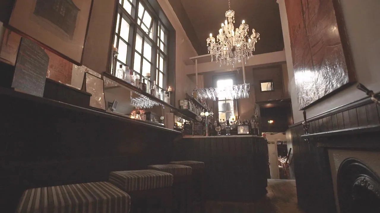Hotel White Horse&Griffin Whitby 3*,  Großbritannien
