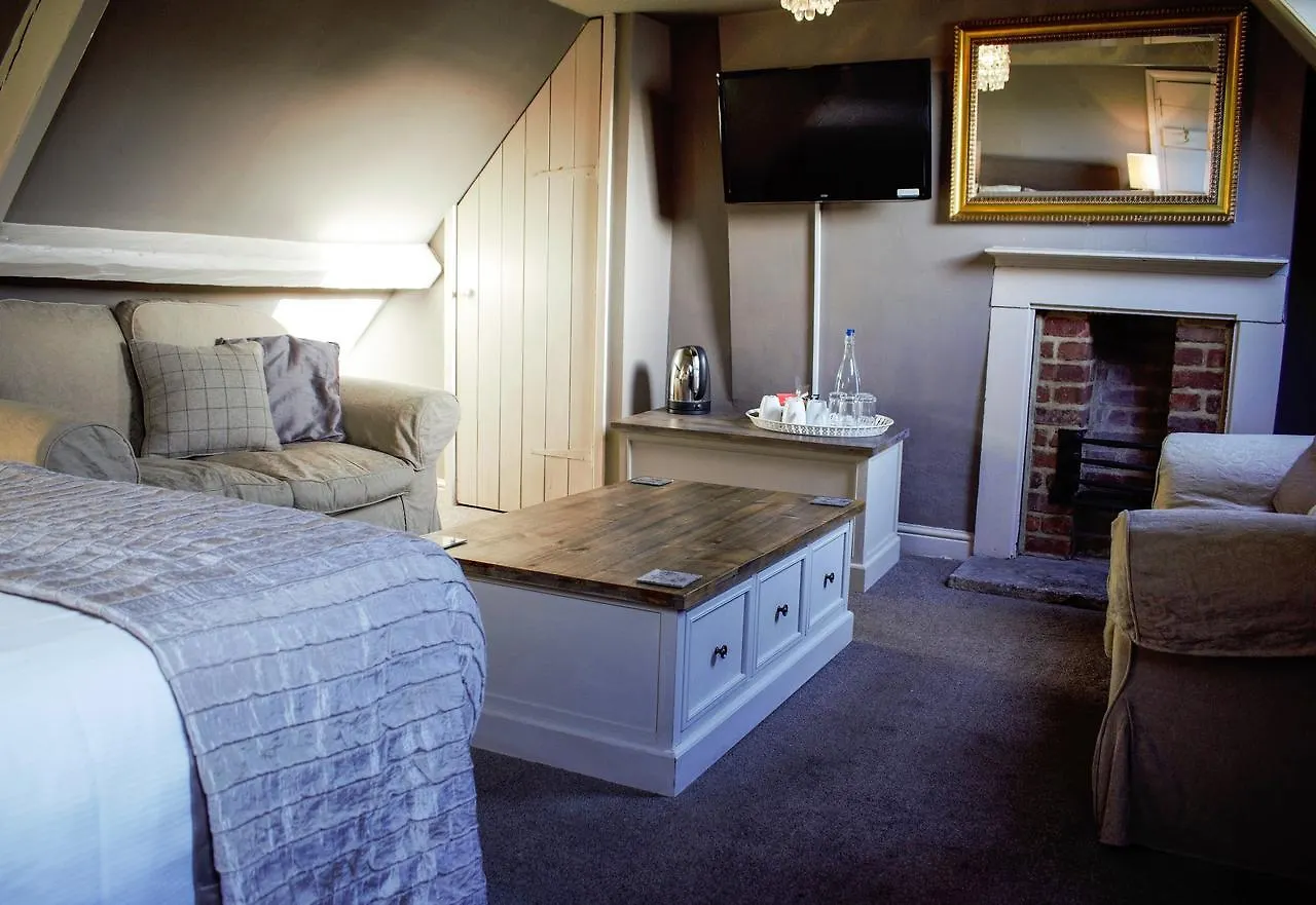 Hotel White Horse&Griffin Whitby Großbritannien