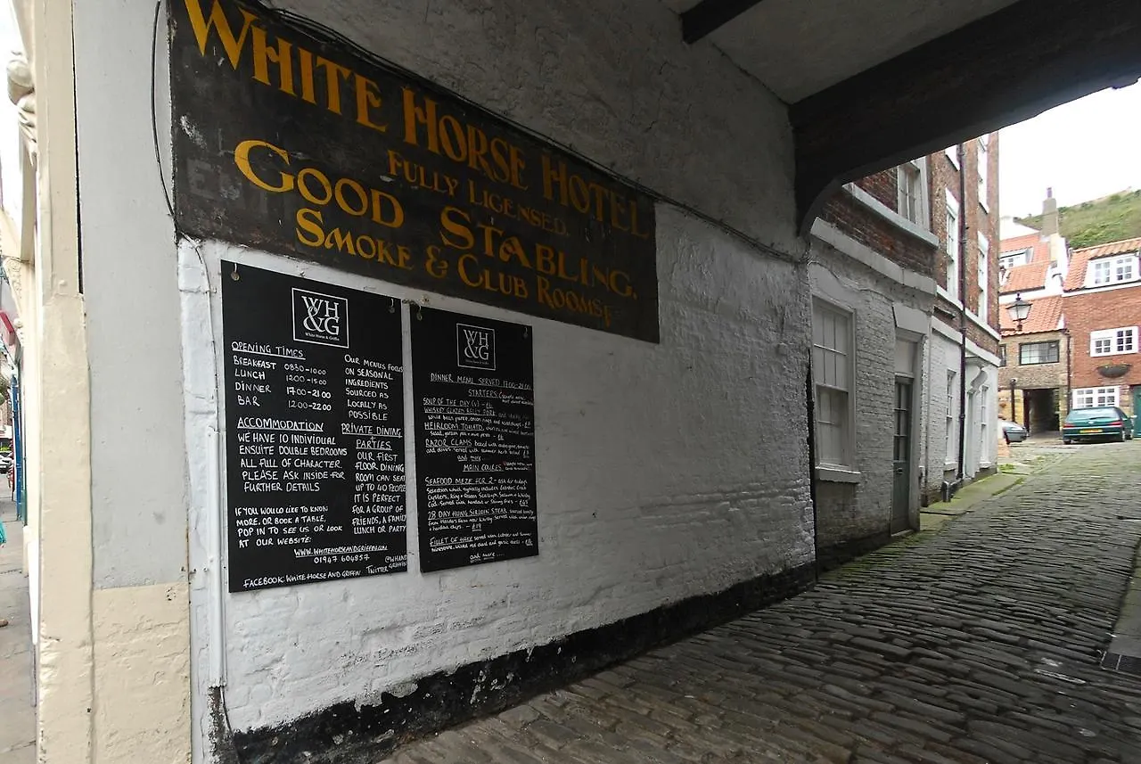 Hotel White Horse&Griffin Whitby
