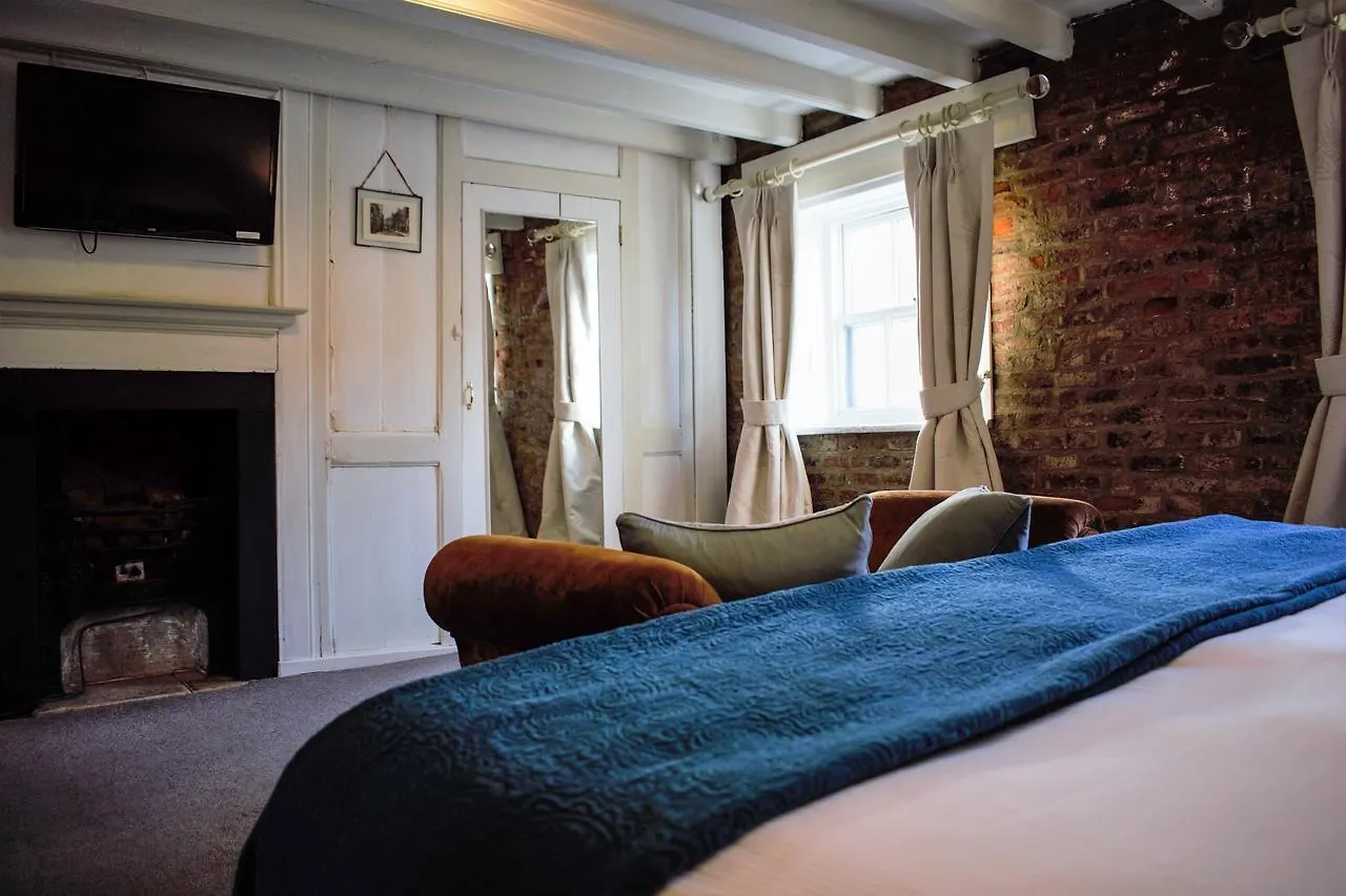 Hotel White Horse&Griffin Whitby