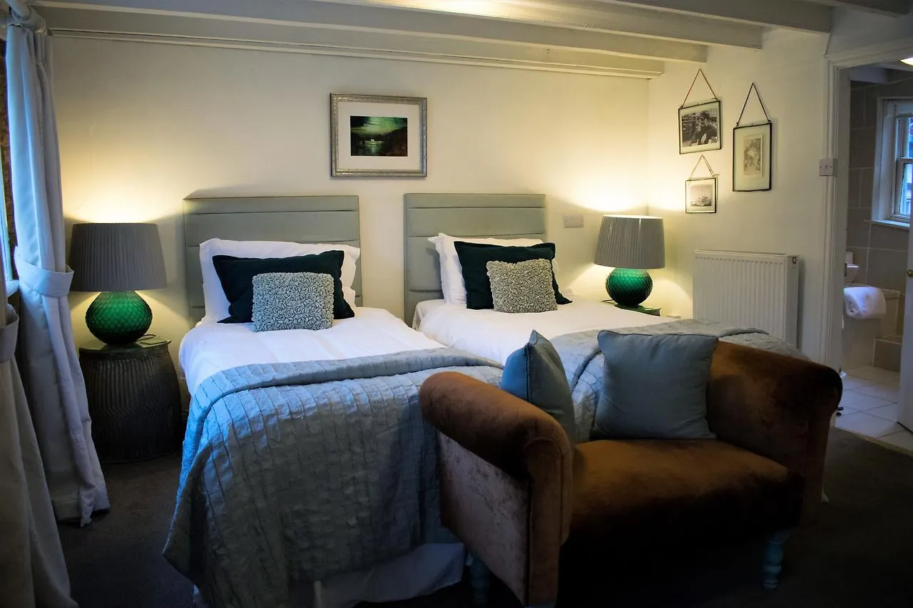 Hotel White Horse&Griffin Whitby Großbritannien