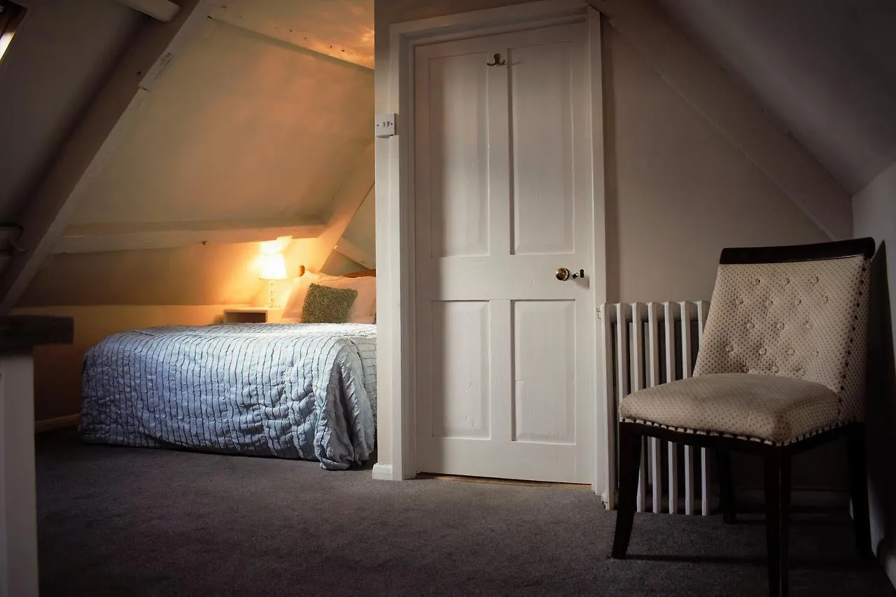 Hotel White Horse&Griffin Whitby 3*,  Großbritannien