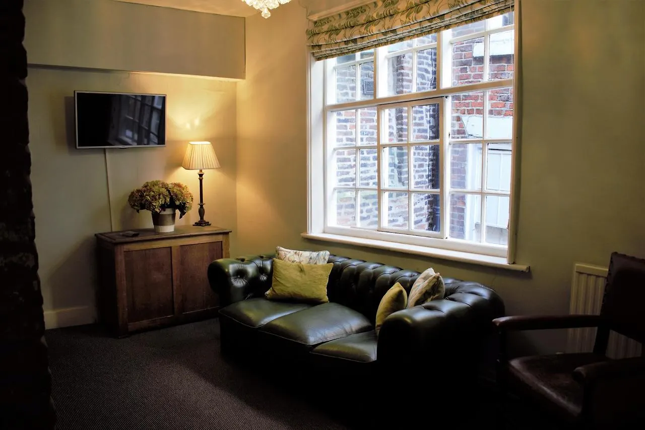 Hotel White Horse&Griffin Whitby