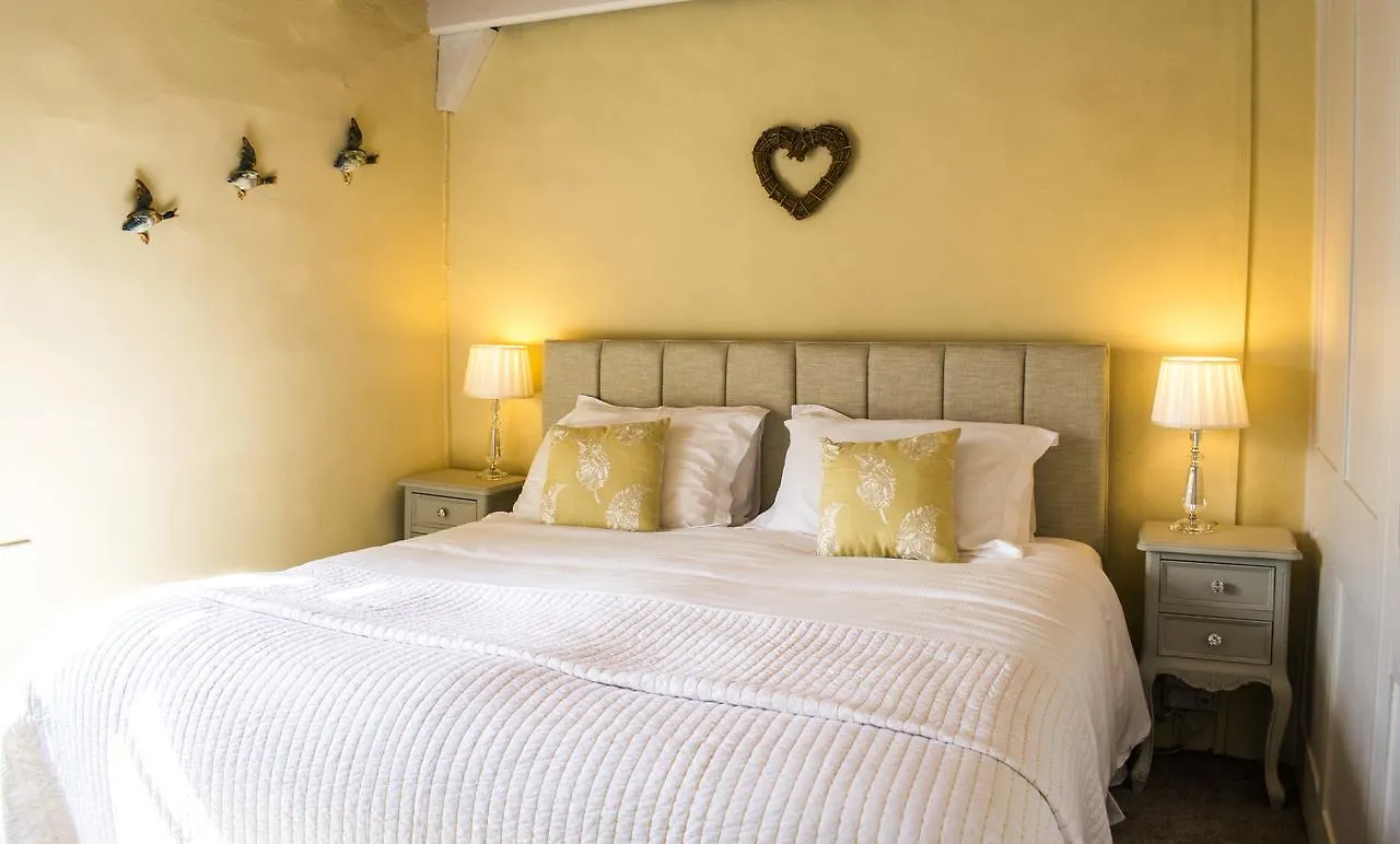 Hotel White Horse&Griffin Whitby Großbritannien