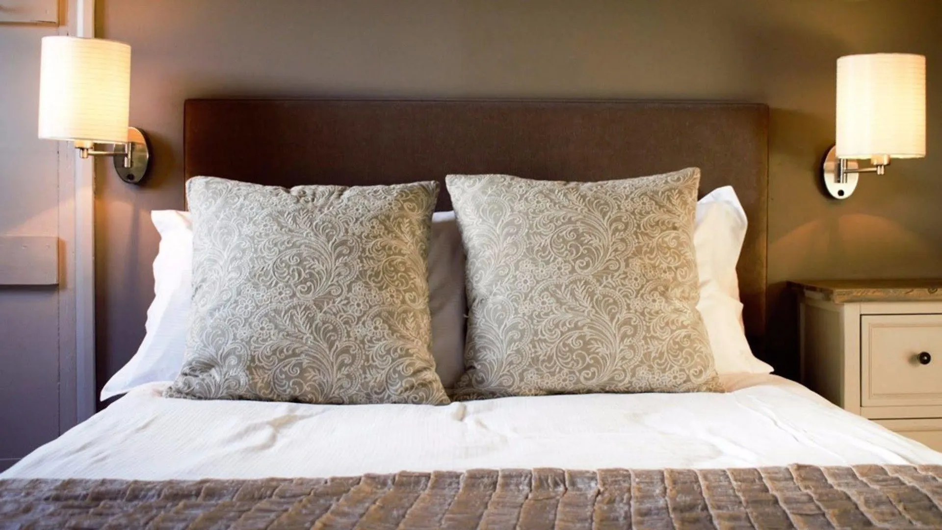 Hotel White Horse&Griffin Whitby 3*,